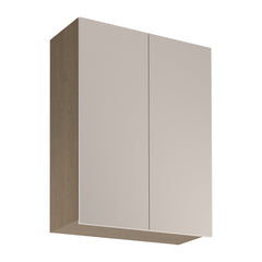Hängeschrank G80 - Sorento Beige -  Beige/Eiche