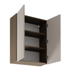 Hängeschrank G80 - Sorento Beige -  Beige/Eiche