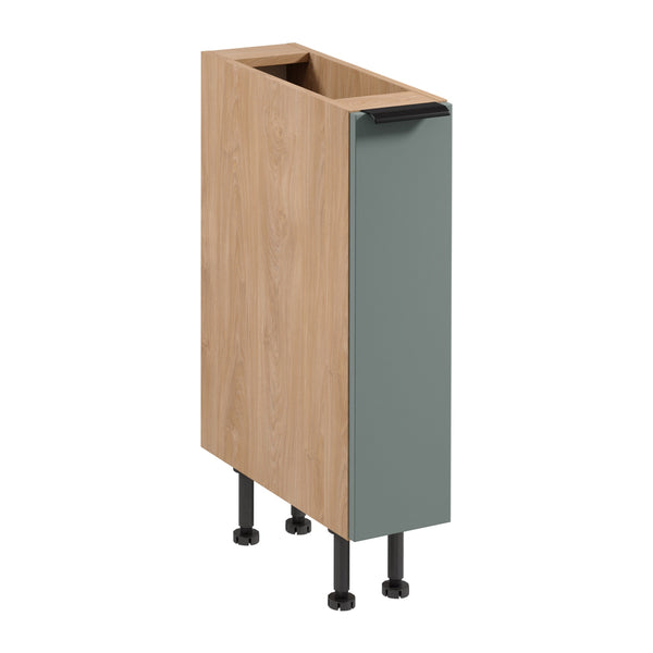 Apothekerschrank D20C - Sorento Grün Sonoma Eiche - Mehr Stauraum mit Stil.