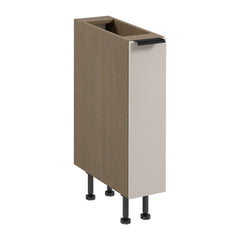 Apothekerschrank D20C - Sorento Beige - Beige/Eiche