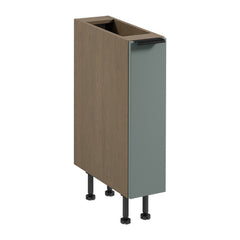 Apothekerschrank D20C - Sorento Grün -  Grün/Eiche