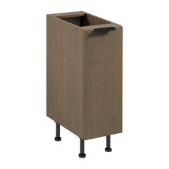 Unterschrank D30 P/L - Sorento Dunkle Eiche - Mehr Platz für Ihre Küchenutensilien.