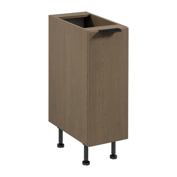 Unterschrank D30 P/L - Sorento Dunkle Eiche - Mehr Platz für Ihre Küchenutensilien.