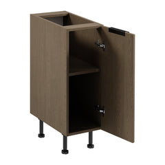 Unterschrank D30 P/L - Sorento Dunkle Eiche - Mehr Platz für Ihre Küchenutensilien.