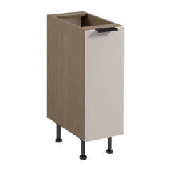 Unterschrank D30 P/L - Sorento Beige - Beige/Eiche