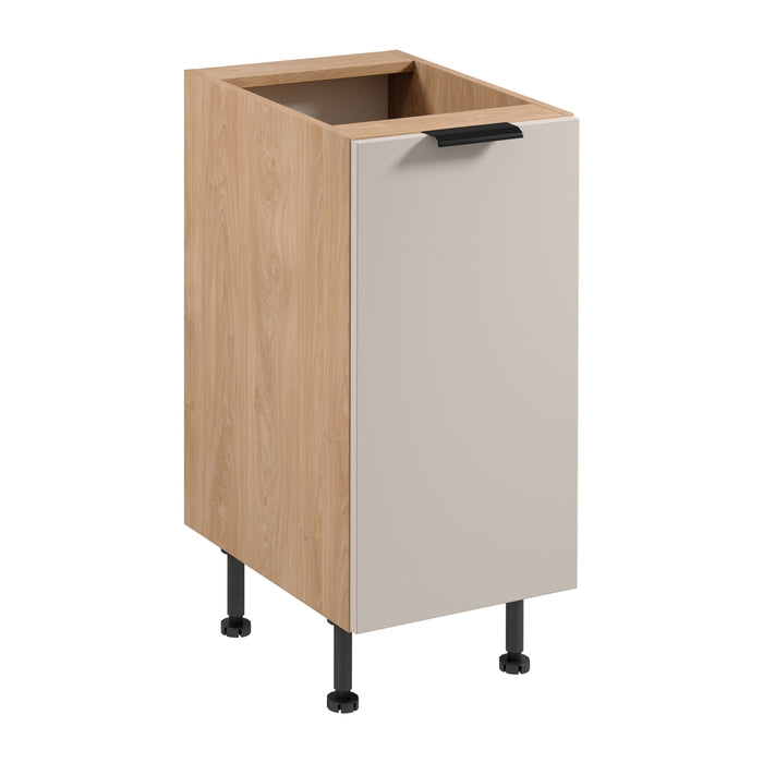 Unterschrank D40 P/L - Sorento Beige Sonoma Eiche -  Beige/Sonoma Eiche