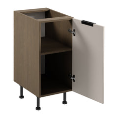 Unterschrank D40 P/L - Sorento Beige - Beige/Eiche