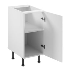 Unterschrank D40 P/L - Sorento Weiß - Passt sich elegant in jede Küchengestaltung ein.