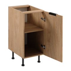 Unterschrank D40 P/L - Sorento -  Sonoma Eiche