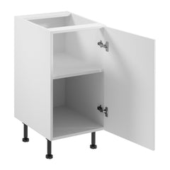 Unterschrank D45 P/L - Sorento Weiß - Hochwertiger Unterschrank für Ihre Küche.