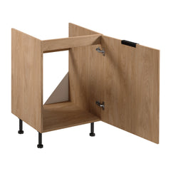 Spülenunterschrank D60Z P/L - Sorento - Der Spülenunterschrank lässt sich schnell und einfach installieren.