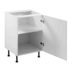 Unterschrank D60 P/L - Sorento Weiß - Funktion trifft auf Stil in Ihrem Zuhause.