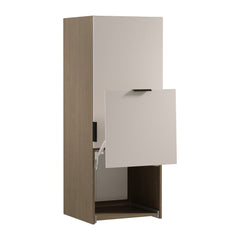 Hängeschrank N60N - Sorento Beige - Beige/Eiche