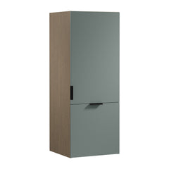 Hängeschrank N60N - Sorento Grün - Grün/Eiche