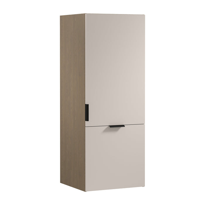 Hängeschrank N60N - Sorento Beige - Beige/Eiche