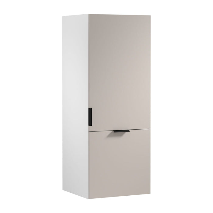Hängeschrank N60N - Sorento Weiß Beige - Maximale Raumnutzung in Ihrer Küche.