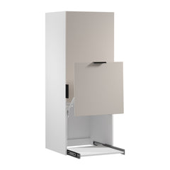 Hängeschrank N60N - Sorento Weiß Beige - Maximale Raumnutzung in Ihrer Küche.