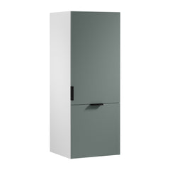 Hängeschrank N60N - Sorento Weiß Grün - Maximale Raumnutzung in Ihrer Küche.