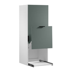 Hängeschrank N60N - Sorento Weiß Grün - Maximale Raumnutzung in Ihrer Küche.