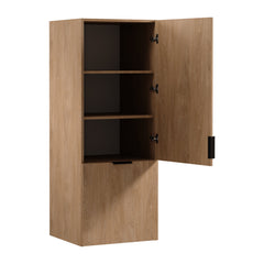 Hängschrank N60N - Sorento - Der Hochschrank trägt zur Ordnung und Übersichtlichkeit in jedem Raum bei.