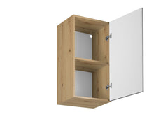 Hängeschrank G40 - Langen - Artisan Eiche