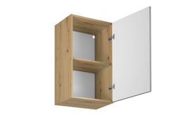 Hängeschrank G45 P/L - Langen - Beige/Matt