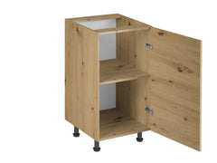 Unterschrank D45 - Langen - Artisan Eiche