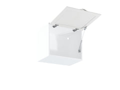 Hängeschrank G50K - Sycylia Weiß Creme - Optimale Aufbewahrungslösung für Ihre Küche.