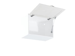 Hängeschrank G60K - Sycylia Weiß Creme - Qualität und Stil für Ihre Wände.