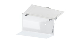 Hängeschrank G80K -Sycylia Weiß Creme - Innovative Designs für moderne Wohnräume.