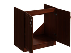 Moderne Spülenschrank - D80Z Sycylia Milano - Cleverer Stauraum für Ihre Küche