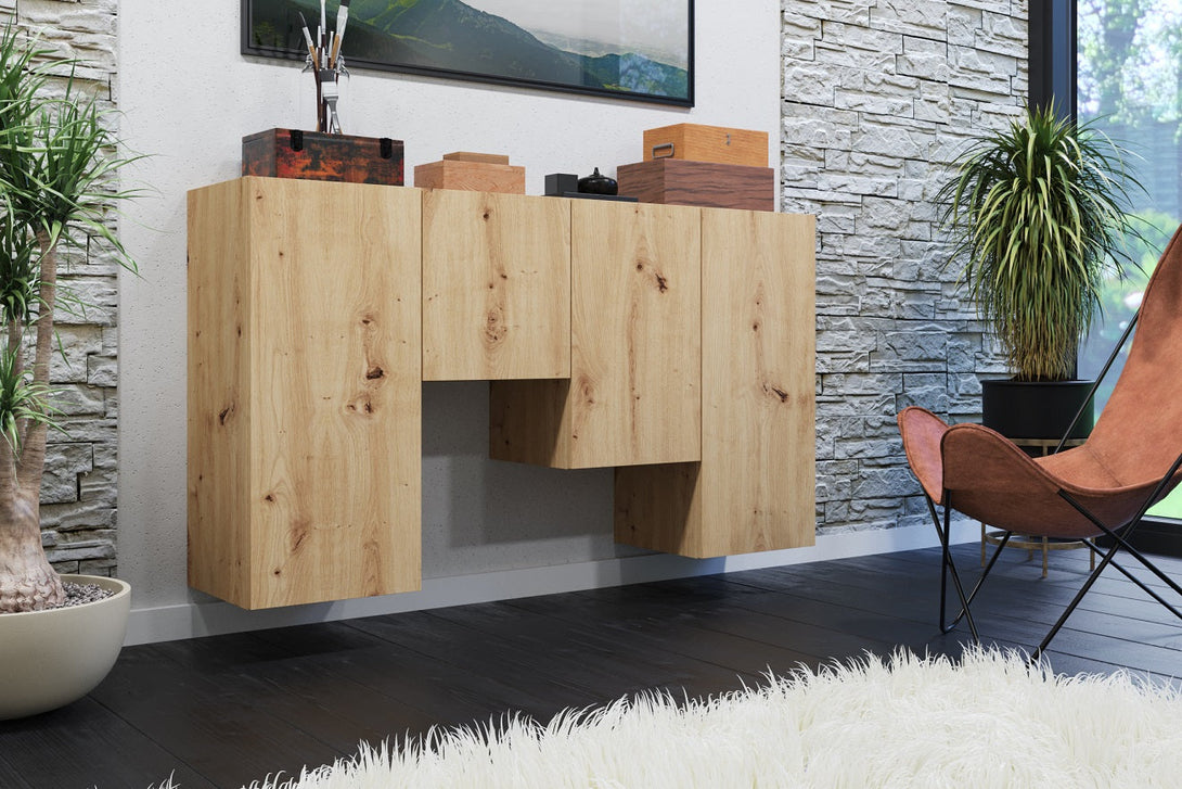 Hochkommode - Die neuesten Trends für Kommoden mit Premium-Materialien - Milaros Markt