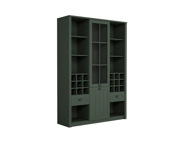 Bücherregal - Prowansja - Mehr als nur Stauraum für Bücher.