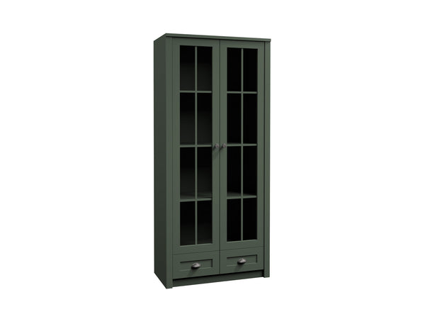 Vitrine - Prowansja - Elegante Präsentation für Ihre Schätze.