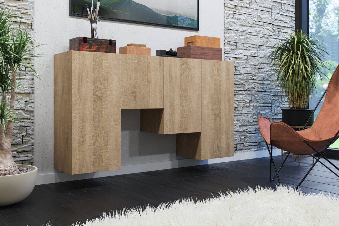 Hochkommode - Die neuesten Trends für Kommoden mit Premium-Materialien - Milaros Markt
