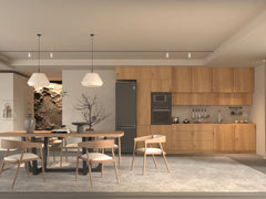 Küchenzeile - Langen KL4-M400 - Artisan Eiche