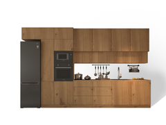 Küchenzeile - Langen KL4-M400 - Artisan Eiche