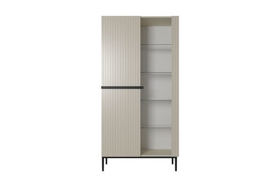 Wohnzimmer-Set - NICOLE - Eleganz und Luxus in der Möbelkollektion. - Milaros Markt