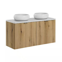 Badmöbel-Set BM260 - Nova Oak N - Coast Evoke Oak
