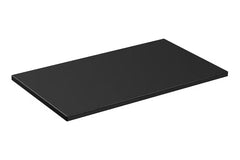 Badmöbel-Set BM187 - Santa Fe Black S - Schwarz / Matt