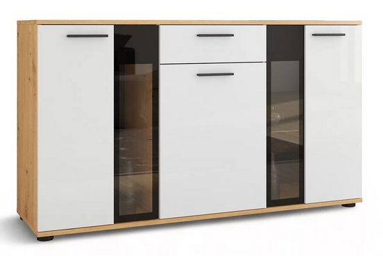 Kommode - Kaja - Modernes Design, das zu allen Dekoren passt. - Milaros Markt