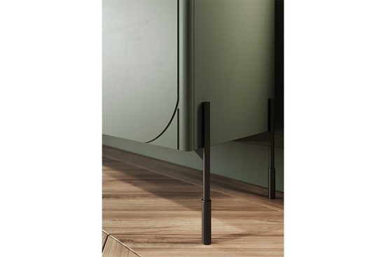 Kommode - SONATIA - Stilvolle Schranklösung für Kleidung und Accessoires. - Milaros Markt