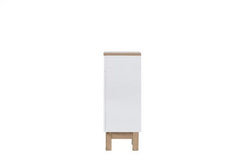 Badezimmer Unterschrank - Bali White - Smart Organization. - Milaros Markt