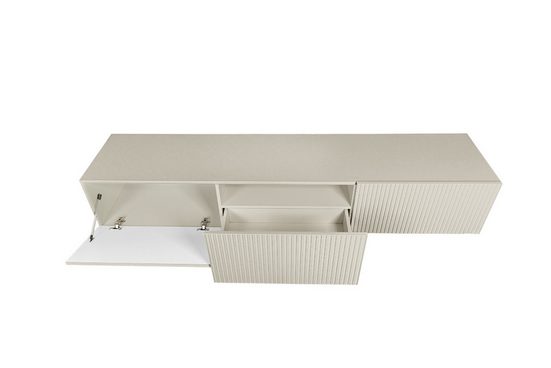 Wohnzimmer-Set - NICOLE - Modisches Design und integrierte Funktion. - Milaros Markt