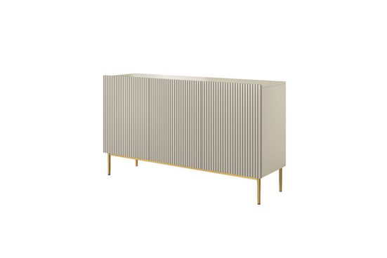 Kommode - NICOLE - Vielseitige Aufbewahrungslösung für jeden Raum. - Milaros Markt