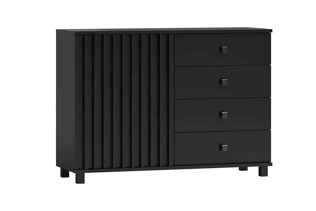 Kommode - Tonis -  Hochwertige für langlebige Nutzung und elegantes Finish. - Milaros Markt