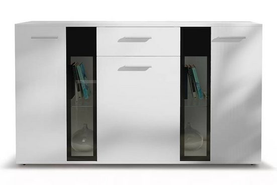 Kommode - Kaja - Modernes Design, das zu allen Dekoren passt. - Milaros Markt