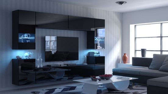 Wohnwand - Neueste Designs und Konzepte für Ihr Zuhause. - Milaros Markt