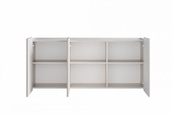 Kommode 200 cm, 150 cm - MALM -  Stilvoll und funktional für Ihr Zuhause. - Milaros Markt