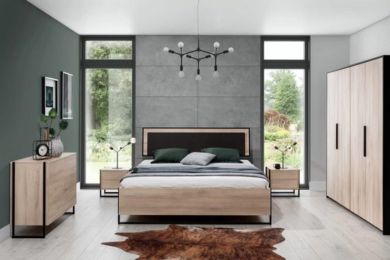 Kommode - Loft - Moderne mit minimalistischem Stil für zeitgemäßes Wohnen. - Milaros Markt